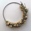 DIY - kleuren naturel met lichtjes - 30 cm - Afbeelding 2