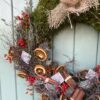 DIY- workshop Deurkrans - Afbeelding 5