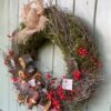 DIY- workshop Deurkrans