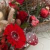 DIY- workshop tafelstuk kerst