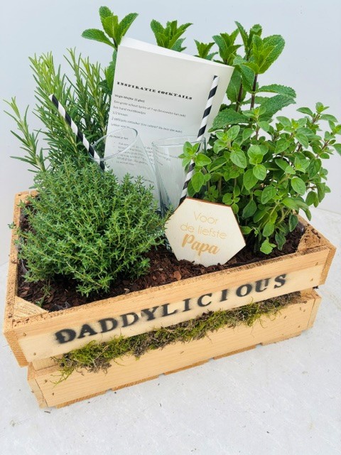 Daddylicious-box - Afbeelding 2