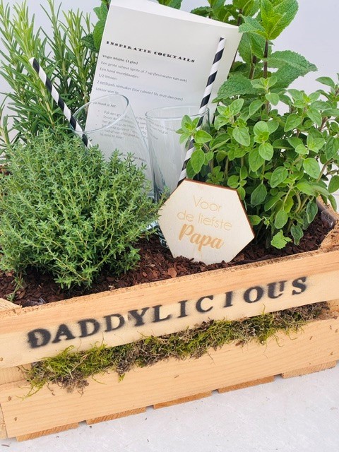 Daddylicious-box - Afbeelding 3
