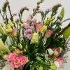 Boeket in vaas - Afbeelding 3