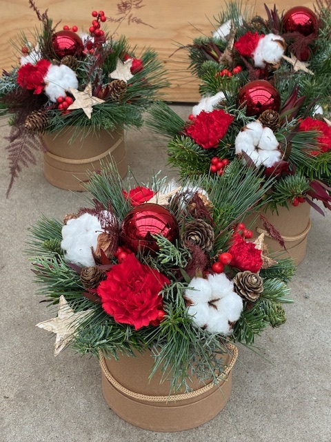 Kerstdoosje - Afbeelding 3