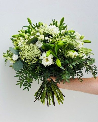 Elegant boeket - Afbeelding 2