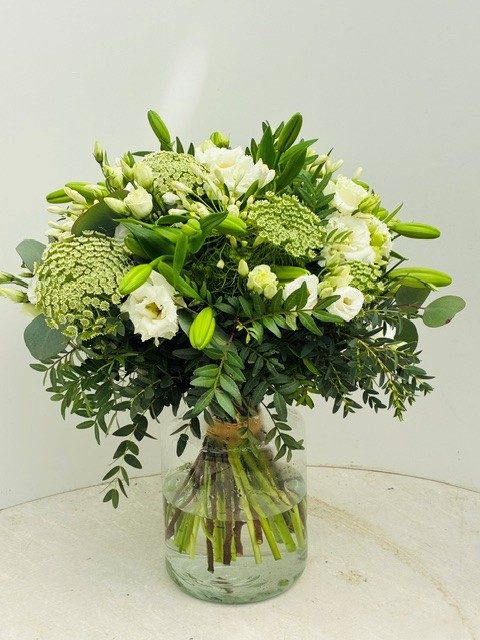 Elegant boeket - Afbeelding 5