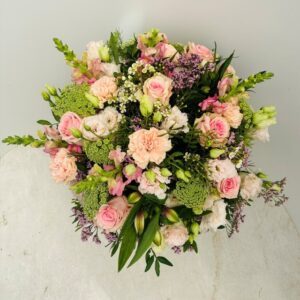 Romantisch boeket